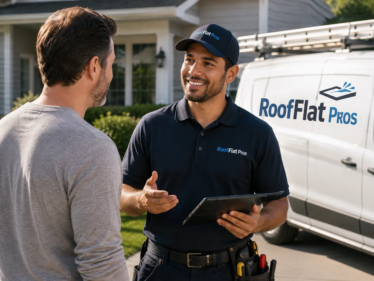 Flat Roof Leak Repair Watertown, MA common questions